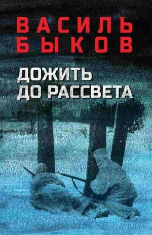 Василь Быков - Дожить до рассвета