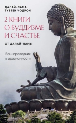  - 2 книги о буддизме и счастье от Далай-ламы. Комплект, который станет вашим проводником к осознанност