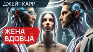 Джейг Карр - Жена вдовца