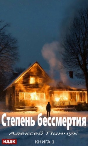 Алексей Пинчук - Степень бессмертия. Книга 1