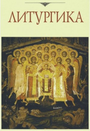 Дмитрий Аникин - Литургика
