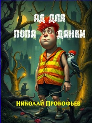 Николай Прокофьев,   - Ад для попаданки