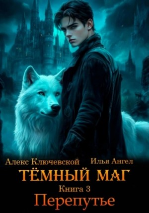 Илья Ангел, Алекс Ключевской - Перепутье