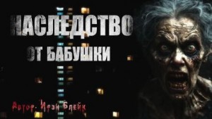 Ирэн Блейк - Наследство от бабушки