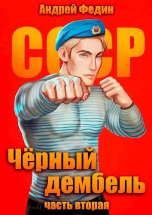 Андрей Федин - Чёрный дембель. Часть 2