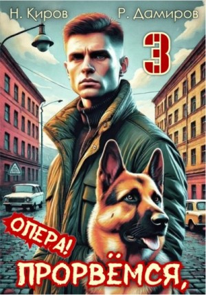 Рафаэль Дамиров, Никита Киров - Прорвёмся, опера! Книга 3