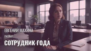 Евгений Махина,   - Сотрудник года