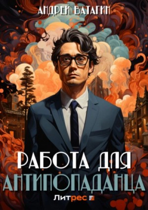 Андрей Ватагин - Работа для антипопаданца