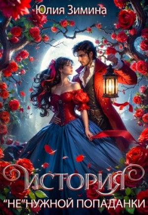 Юлия Зимина - История «не»нужной попаданки