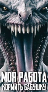 Моя работа – кормить бабушку
