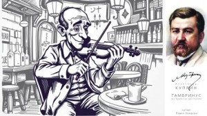 Александр Куприн - Гамбринус