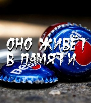 Пучок Перцепций - Оно живёт в памяти