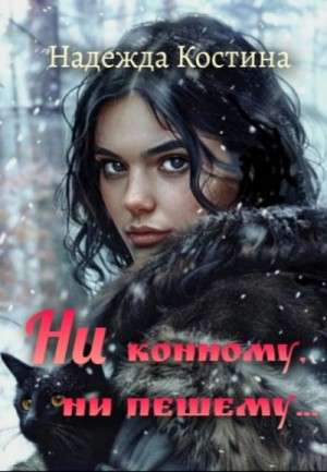Надежда Костина - Ни конному, ни пешему...