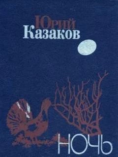 Юрий Казаков - Ночь