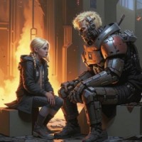 Вышел месяц из тумана...