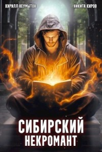 Сибирский некромант Том 3