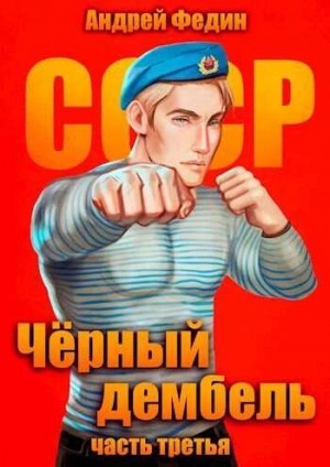 Андрей Федин - Чёрный дембель. Часть 3