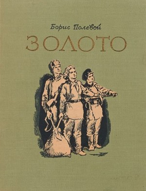 Борис Полевой - Золото