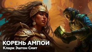 Кларк Эштон Смит - Корень Ампои