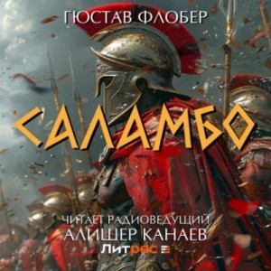 Гюстав Флобер - Саламбо