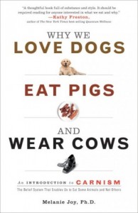 Почему мы любим собак, едим свиней и носим шкуры коров?