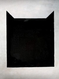 Кот из черного квадрата