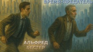 Альфред Бестер - Время — предатель