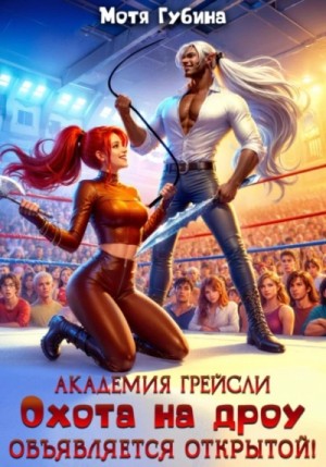 Мотя Губина - Охота на Дроу объявляется открытой!
