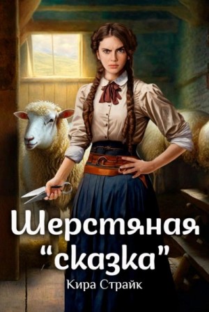 Кира Страйк - Шерстяная «сказка»
