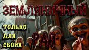 Ульяна Лобаева - Земляничный рай