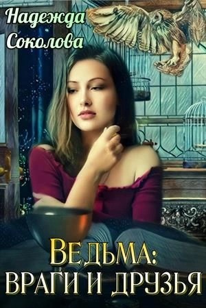 Надежда Соколова - Ведьма: враги и друзья