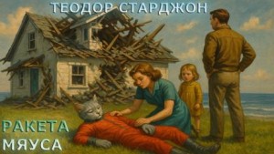 Теодор Старджон - Ракета Мяуса