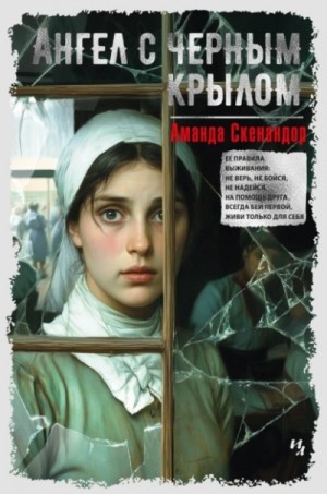 Аманда Скенандор - Ангел с черным крылом