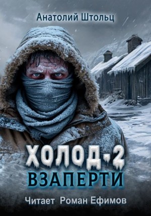 Анатолий Штольц - Холод-2. Взаперти