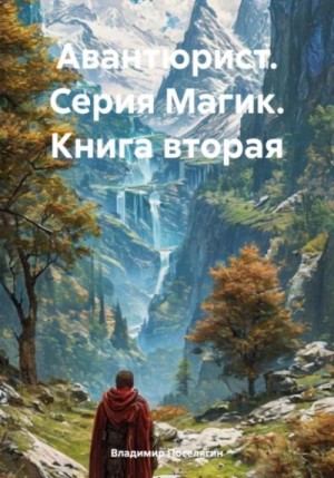 Владимир Поселягин - Авантюрист