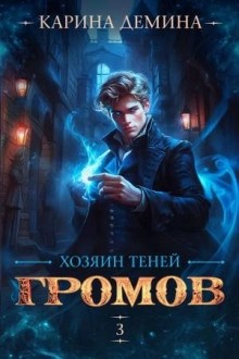 Карина Демина - Хозяин теней 3