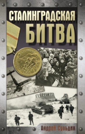 Андрей Сульдин - Сталинградская битва