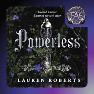 Лорен Робертс - Бессильная