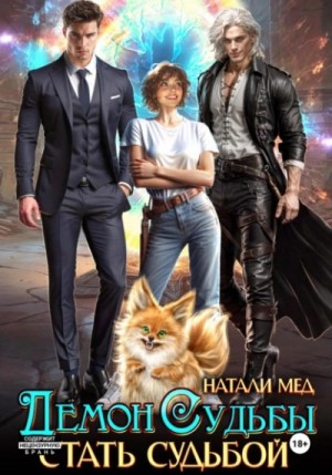 Натали Лансон - Демон Судьбы. Стать Судьбой