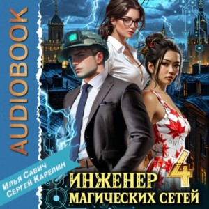 Сергей Витальевич Карелин, Илья Игоревич Савич - Инженер магических сетей 4