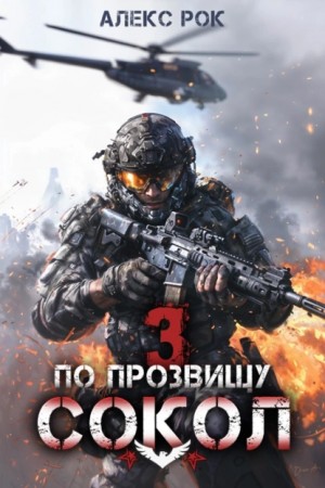 Алекс Рок - По прозвищу «Сокол». Том 3