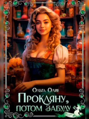 Ольга Олие - Прокляну, потом забуду