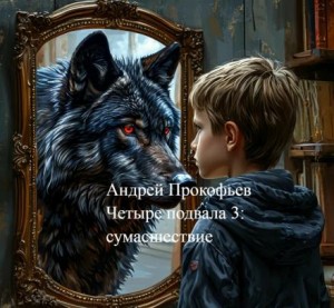 Андрей Прокофьев,   - Четыре подвала 3: сумасшествие