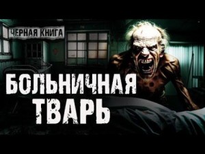 Vlad Antonchenko - Больничная тварь