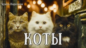 Буало-Нарсежак  - Коты