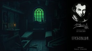 Александр Пушкин - Гробовщик