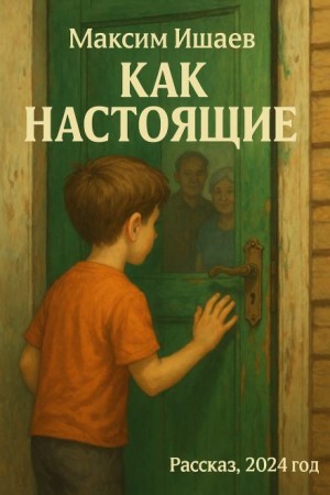 Максим Ишаев - Как настоящие