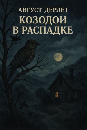 Август Дерлет - Козодои в Распадке
