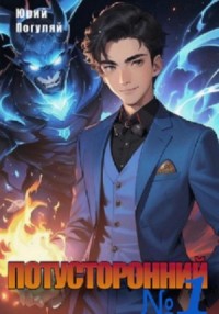 Потусторонний. Книга 1