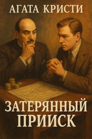 Агата Кристи - Затерянный прииск